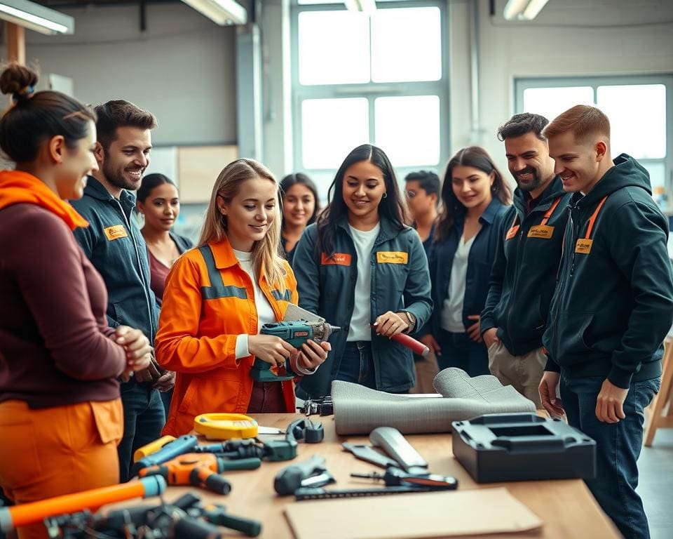 Waarom kiezen jongeren voor een carrière als installatiemonteur?
