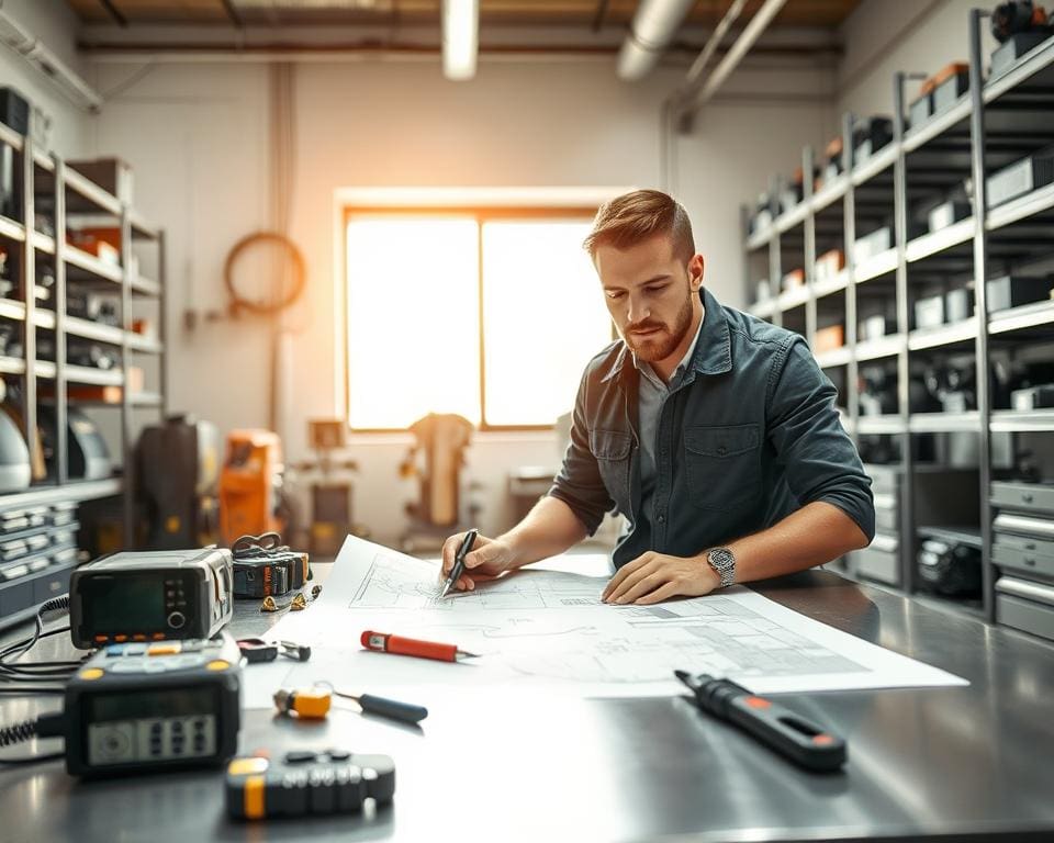 Waarom kiezen technici voor een baan in de installatietechniek?