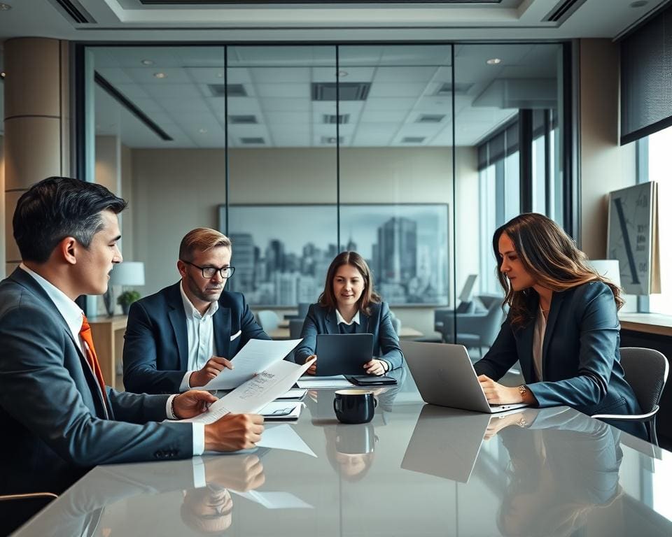 Wanneer huren bedrijven een interim manager in?