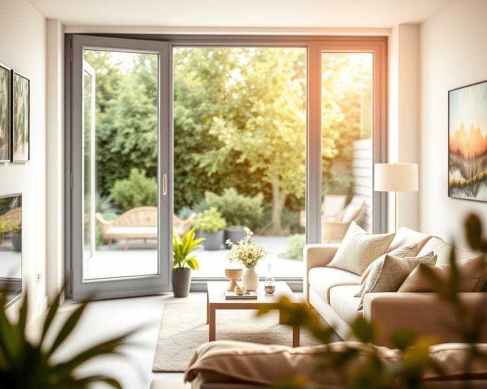 Wanneer zijn kunststof kozijnen met HR++ of triple glas interessant?