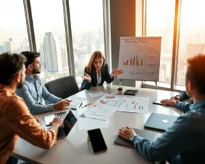 Wat doet een business coach voor ondernemers?