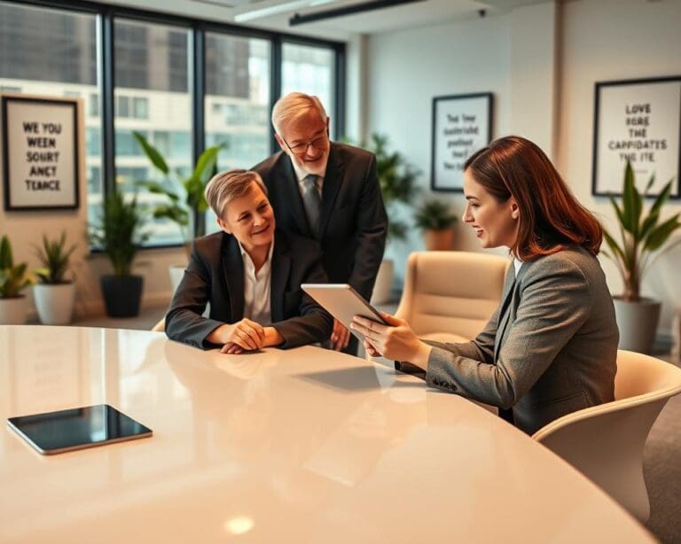 Wat doet een recruitmentconsultant voor werkgevers?