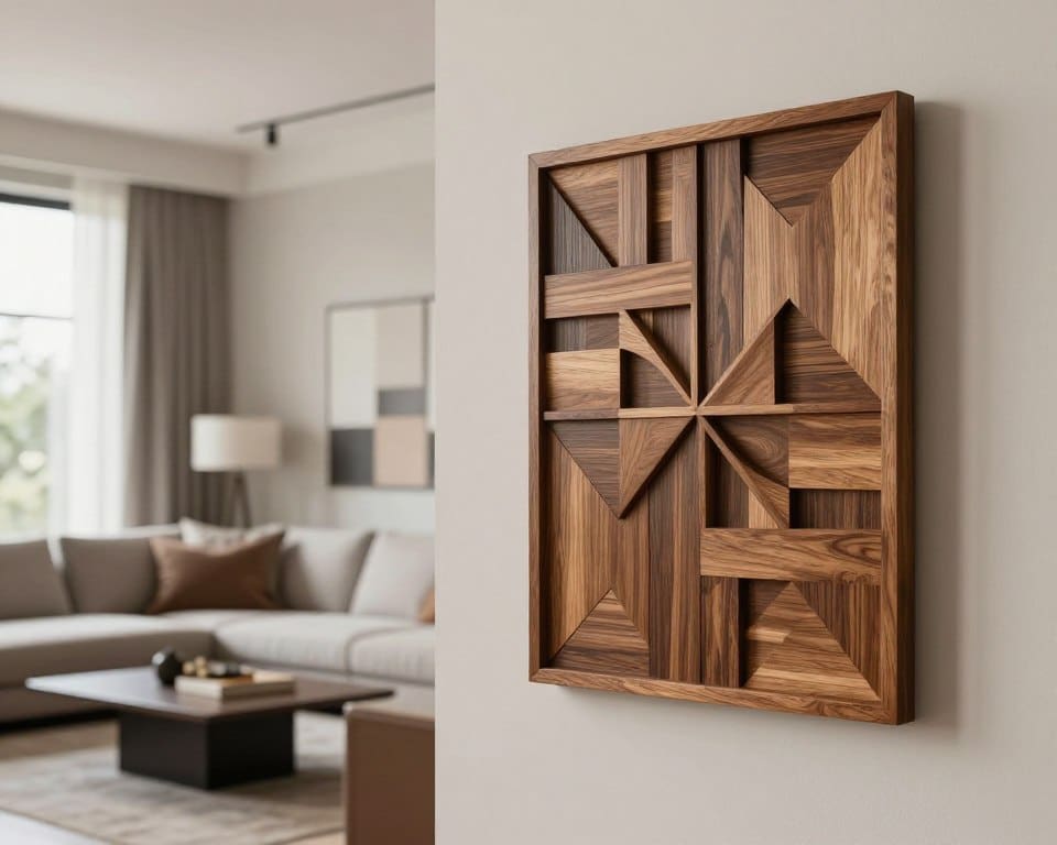 Wat is de mooiste muurdecoratie voor een stijlvol interieur?