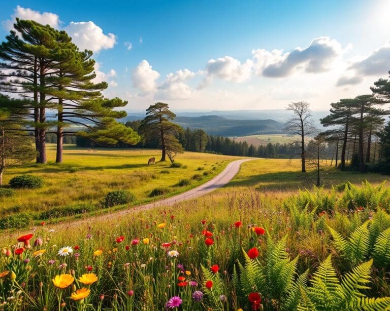 Wat kun je ontdekken in Nationaal Park De Hoge Veluwe?