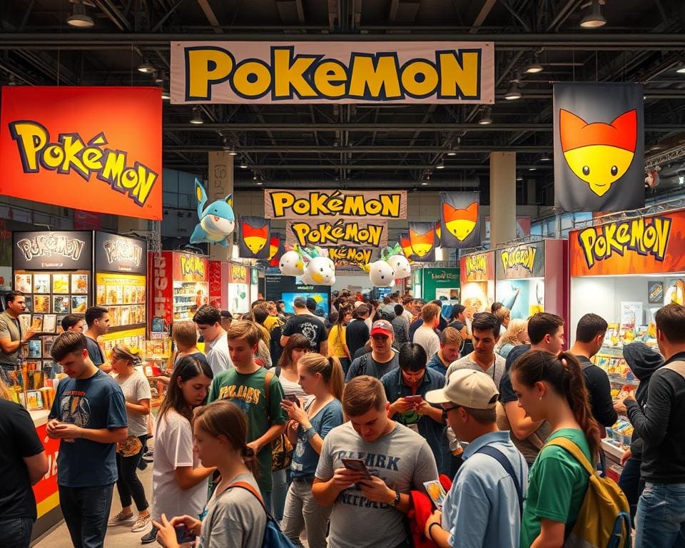 Wat kun je verwachten op een Pokémon beurs in Nederland?