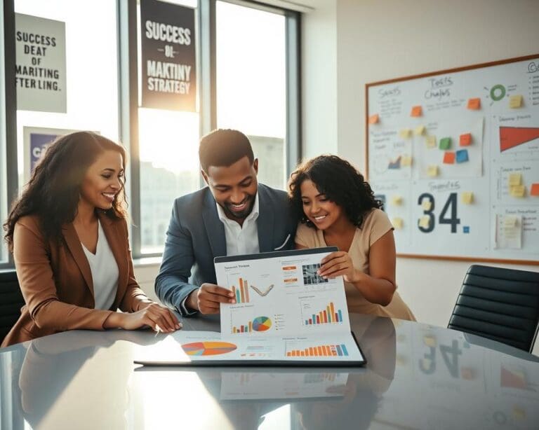 Wat maakt een sterke marketingstrategie succesvol?