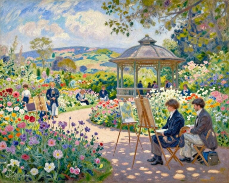 Wat maakt impressionisme zo herkenbaar in schilderkunst?