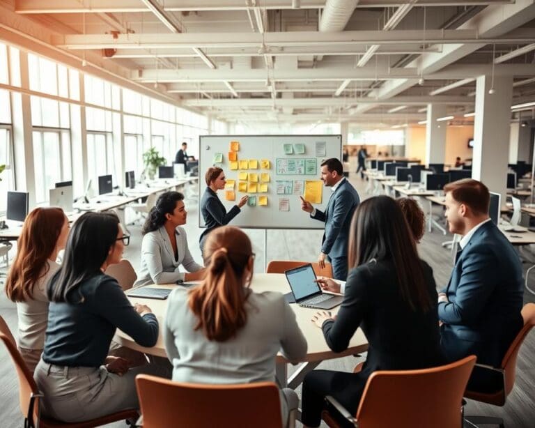 Wat maakt interne communicatie belangrijk voor groei?