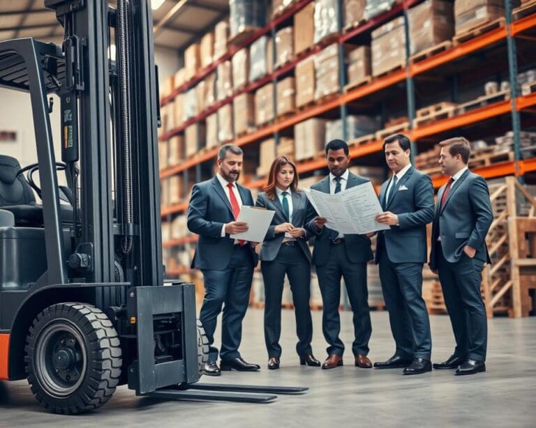 Welke specificaties zijn doorslaggevend bij heftruck aanschaffen?