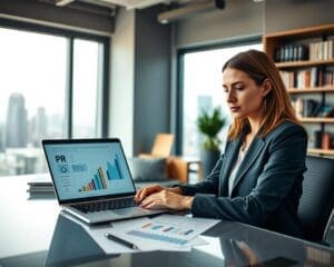 PR strategie opbouwen