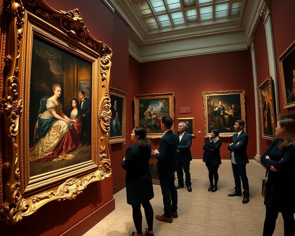 Prado Museum schilderijen