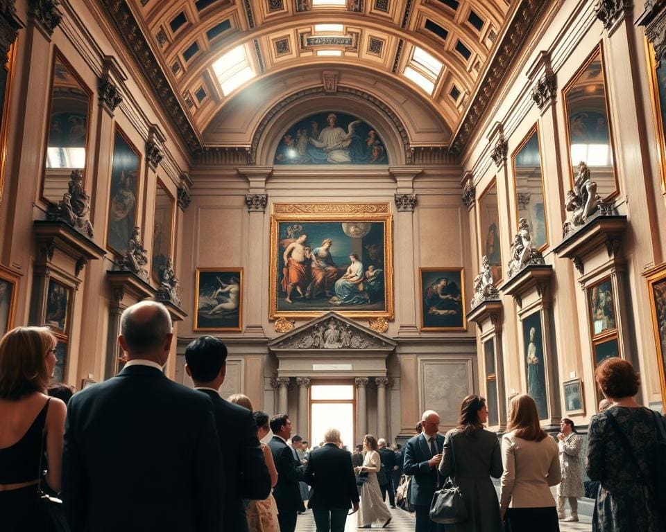 Uffizi Gallery Florence