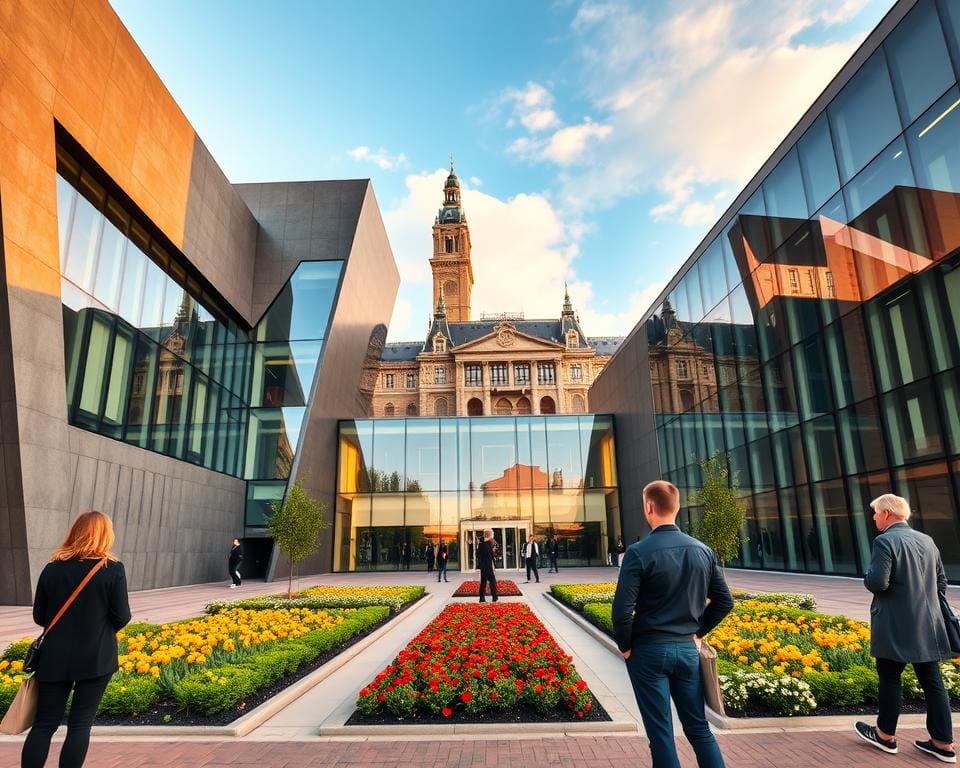 Van Gogh Museum Amsterdam