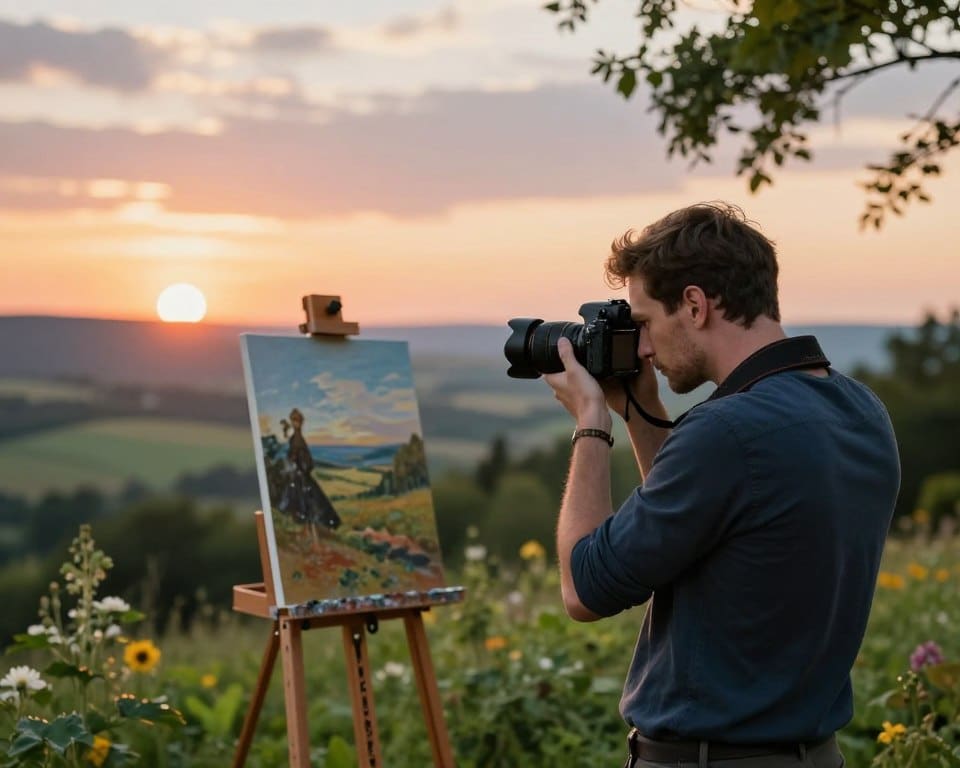 Waarom groeit de interesse in fotografie als kunstvorm?