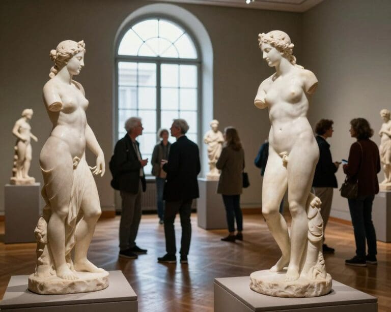 Wat maakt beeldhouwkunst zo tijdloos in de kunstwereld?