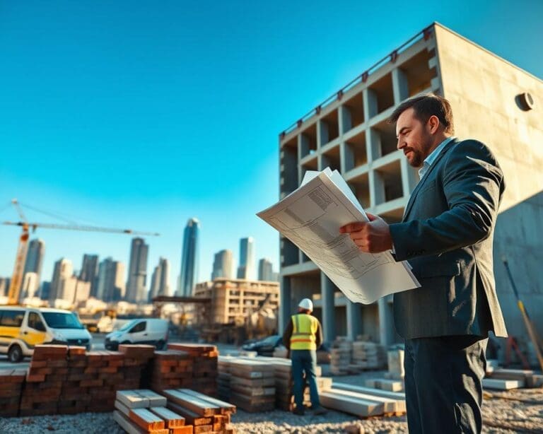 bouwkundig adviseur gevelproject