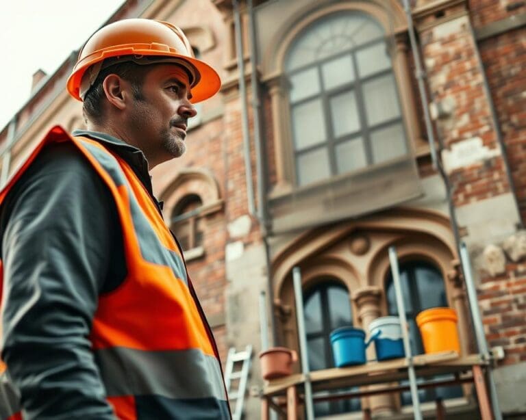 gevelspecialist renovatie