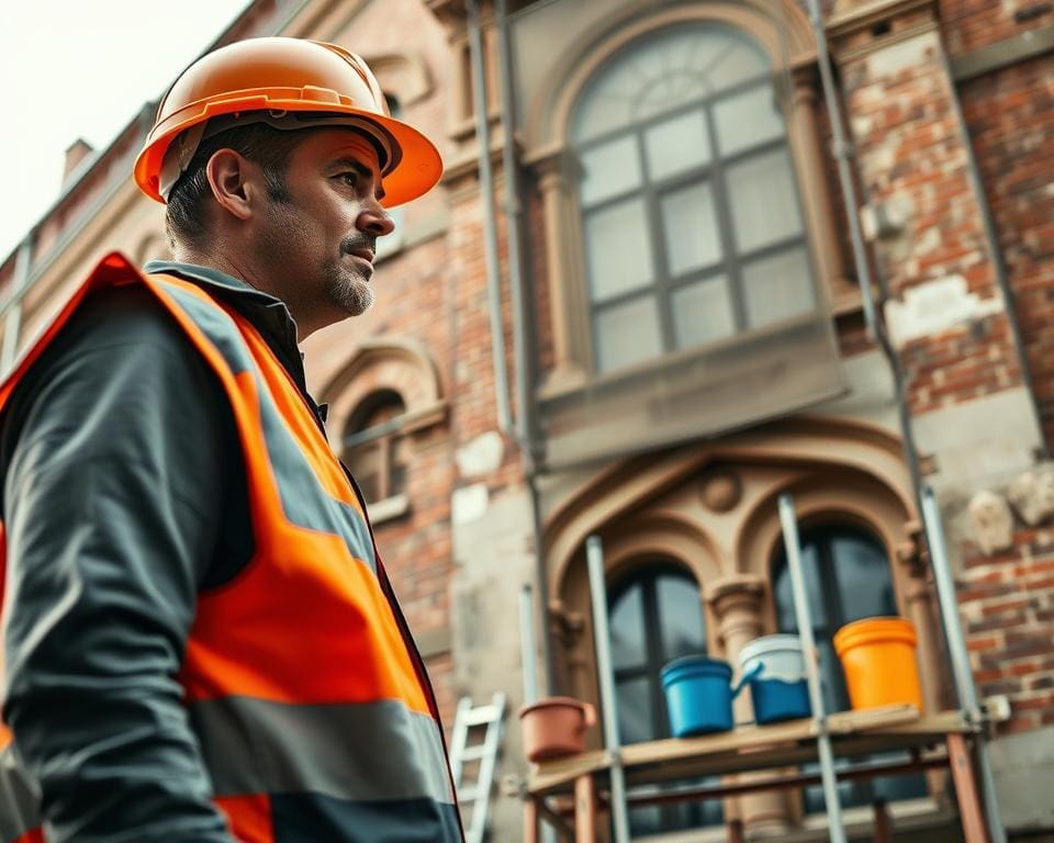 gevelspecialist renovatie