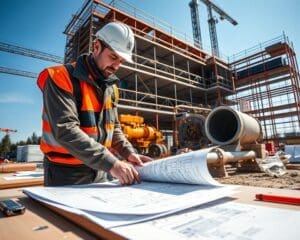 installateur bouwproject