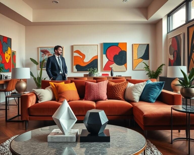 kunststijlen interieur