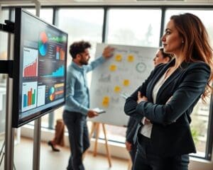 marketingstrategieën groei