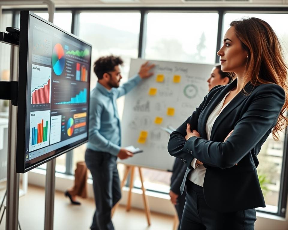 marketingstrategieën groei