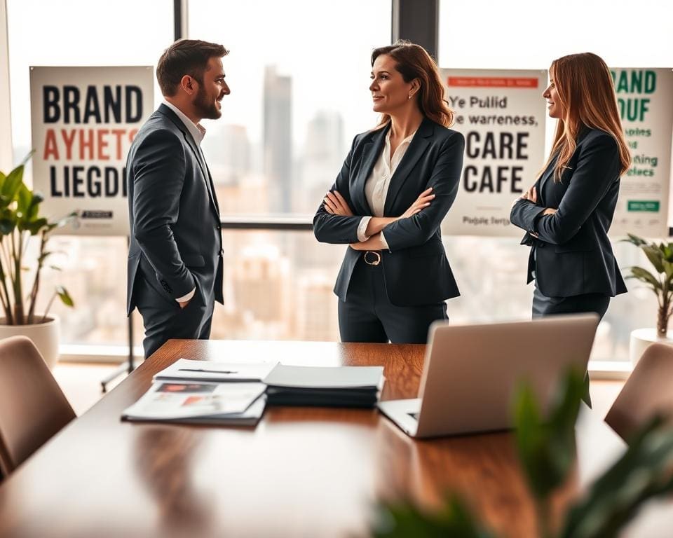 naamsbekendheid vergroten PR