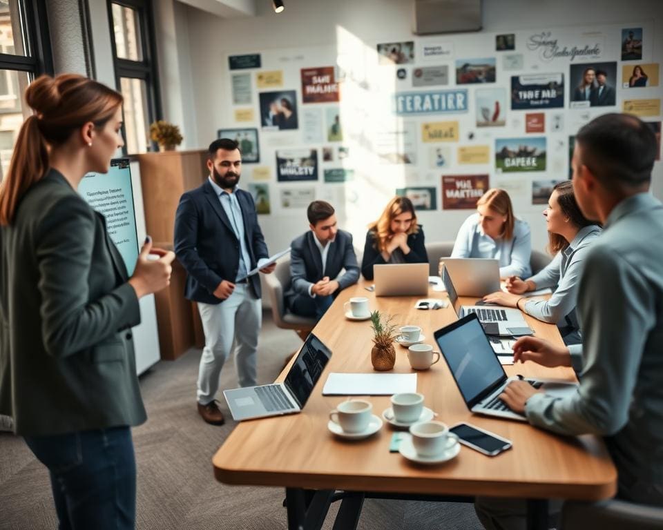 storytelling marketing communicatie