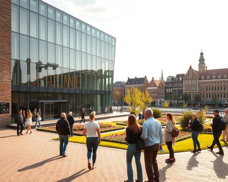 Van Gogh museum Amsterdam