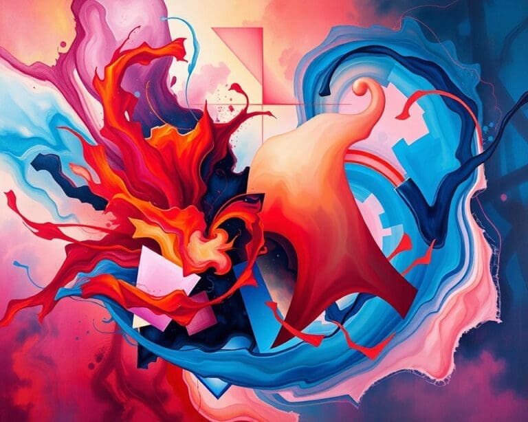 abstracte kunst