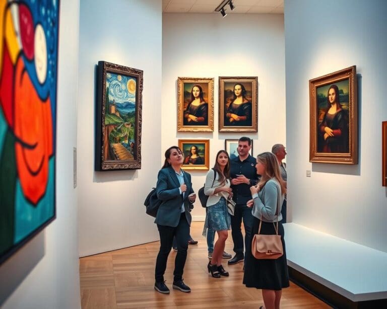 bekende kunstwerken