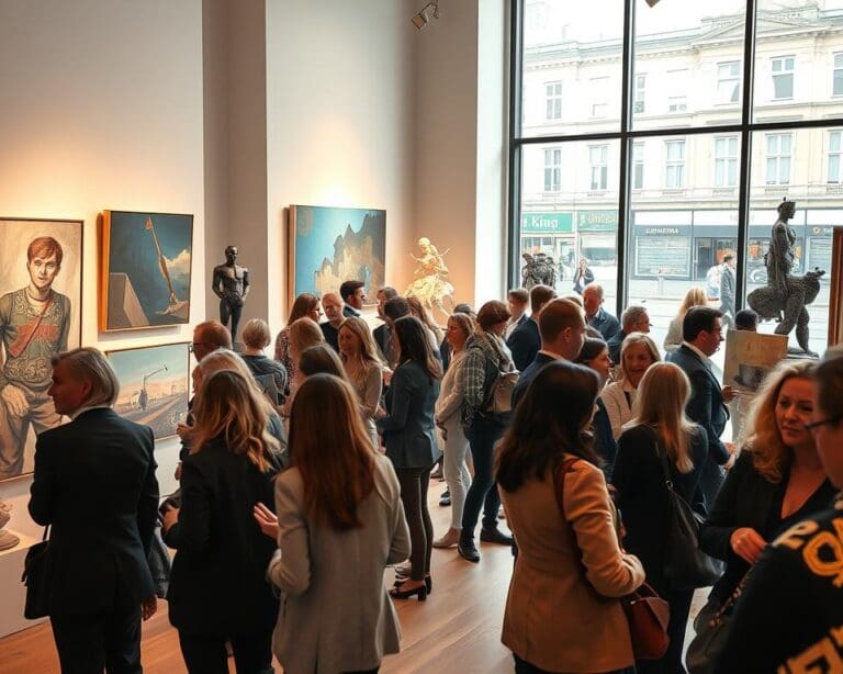 galerieën Berlijn