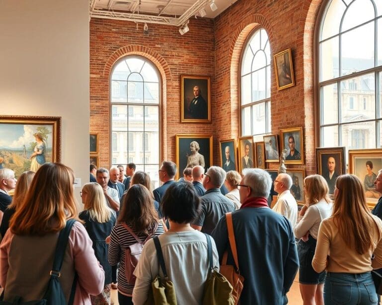 kunstgalerieën Londen