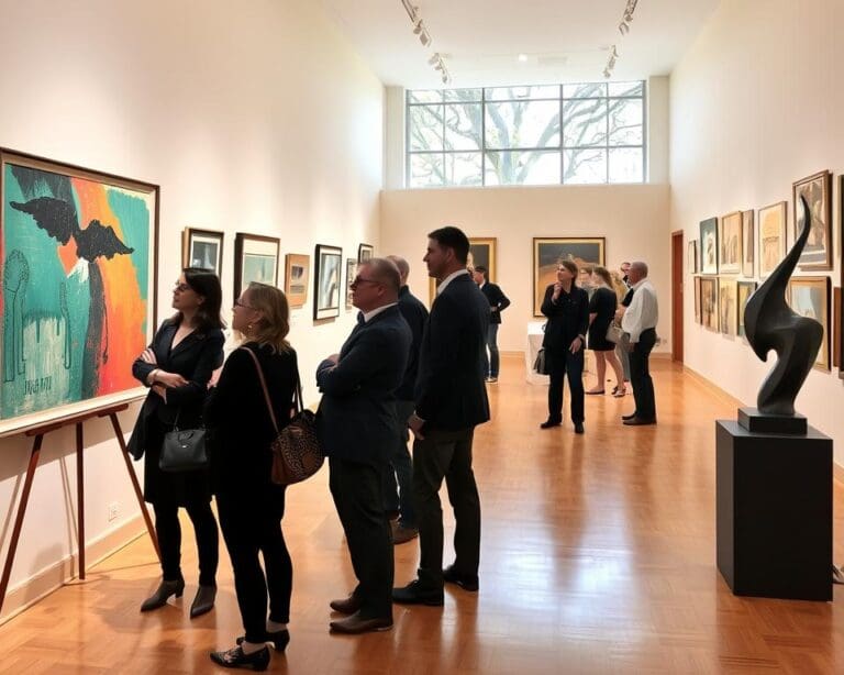 kunstgalerijen Barcelona
