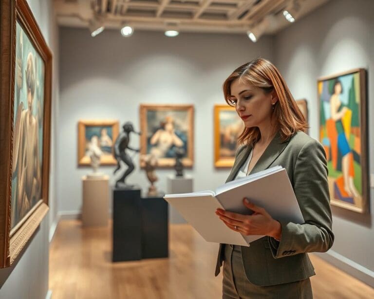 kunststijlen herkennen