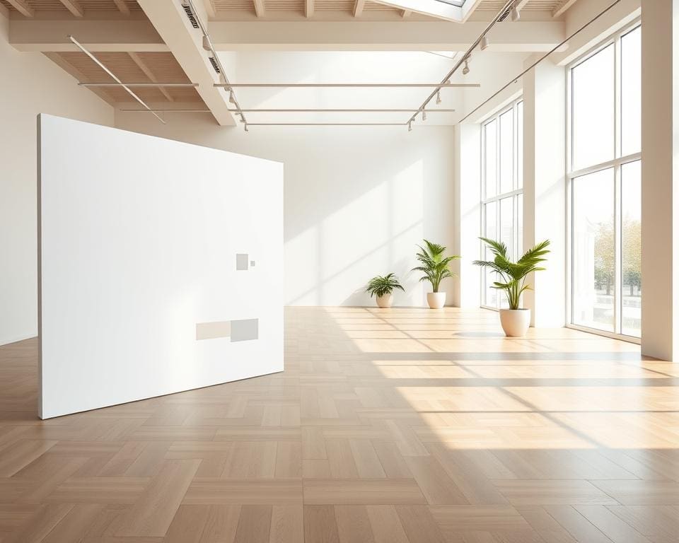 minimalistische kunst