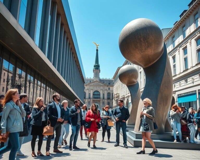 moderne kunstmusea Berlijn