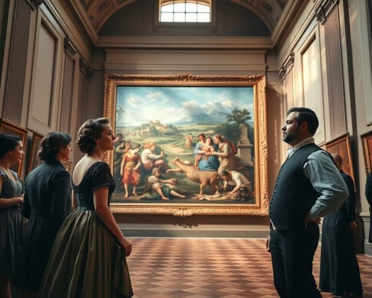 renaissance schilderijen