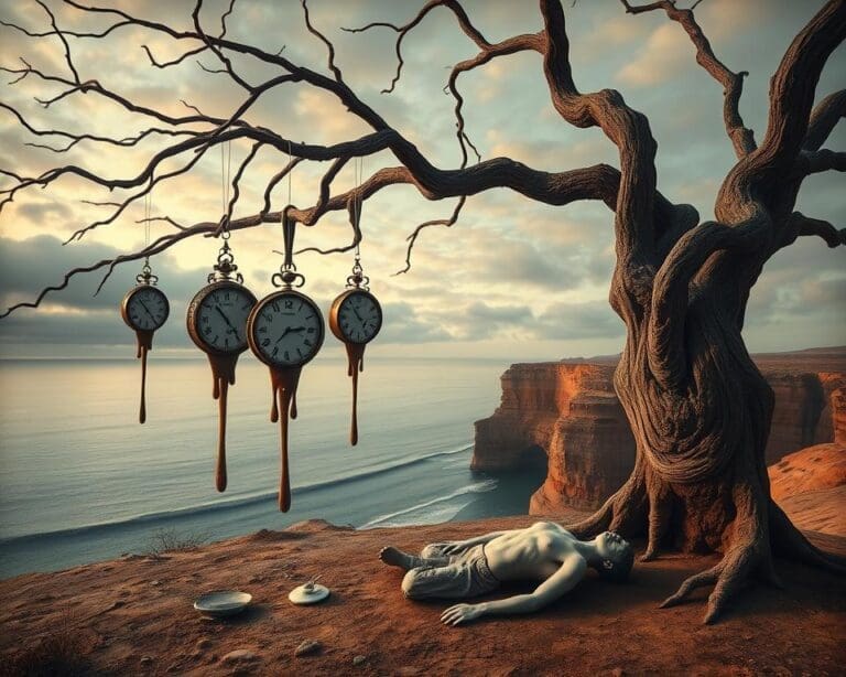 salvador dali kunst