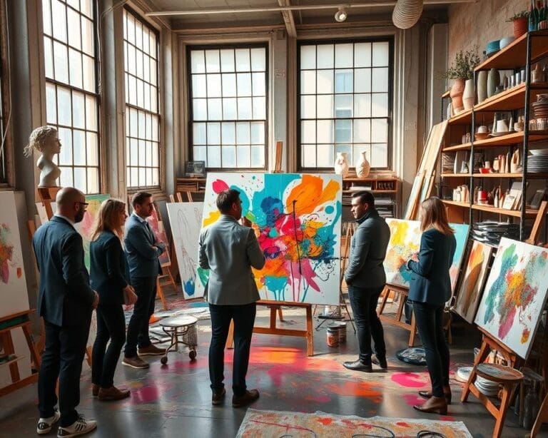 ateliers New York