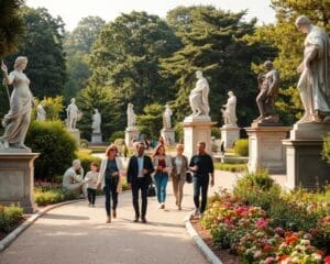 beeldenparken Europa