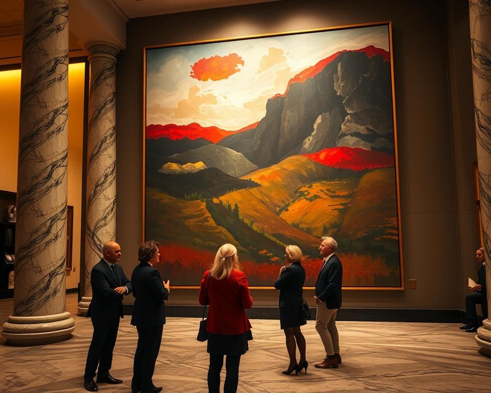 duurste kunstwerken