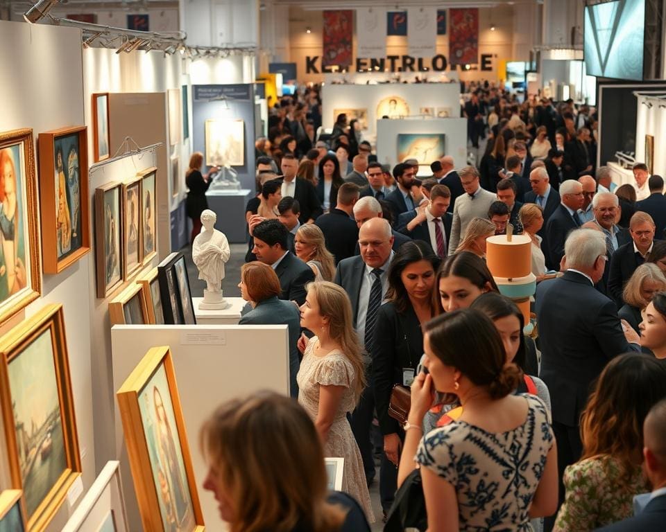kunstbeurzen internationaal