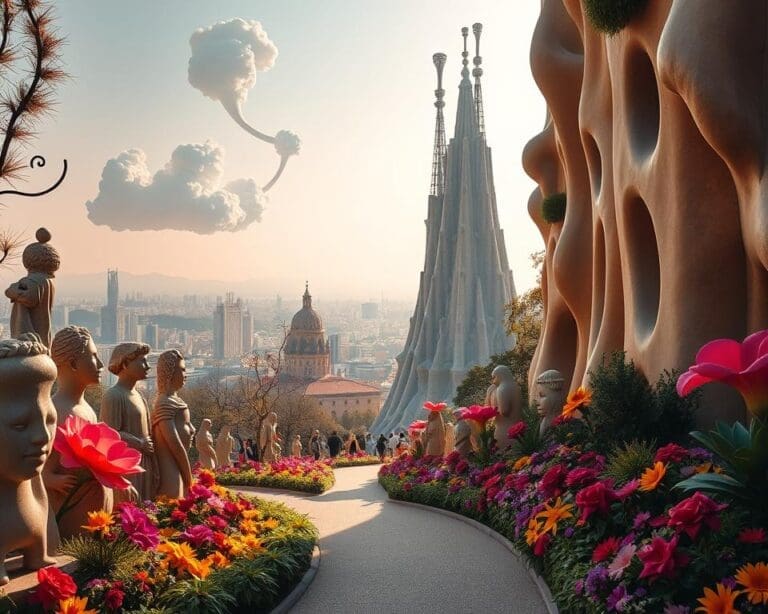musea Barcelona surrealistische kunst