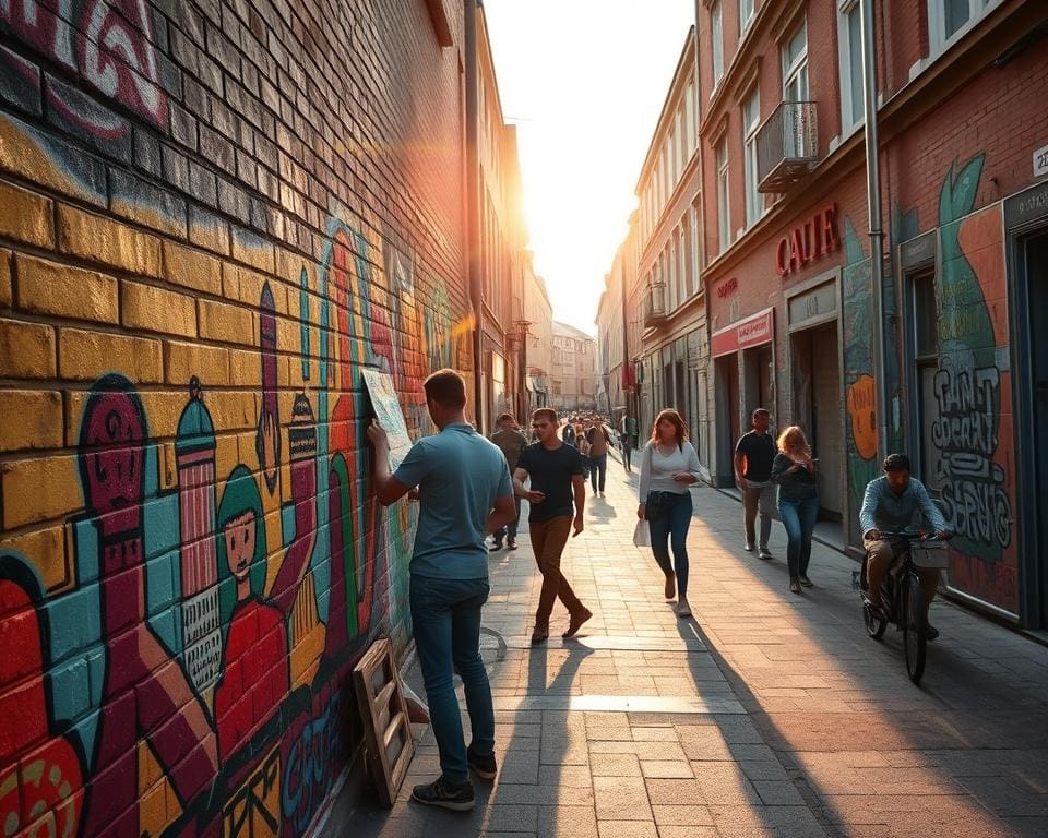 straatkunst