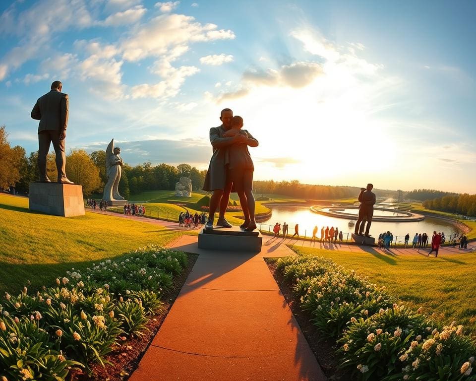 Vigeland beeldenpark