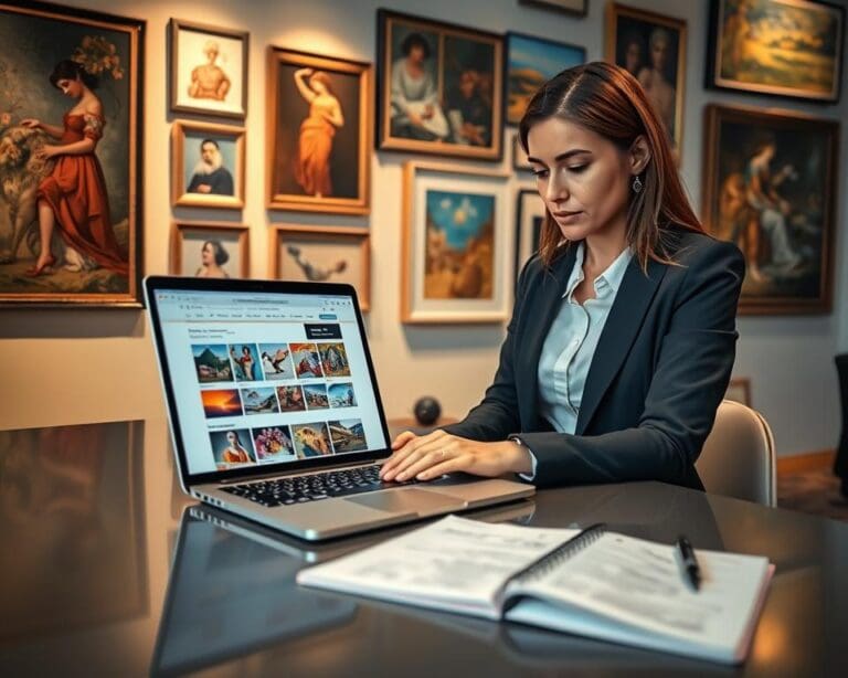e-mailmarketing kunst