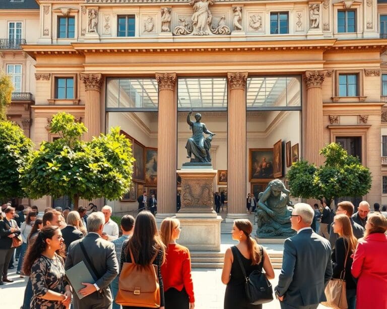 kunstmusea Europa