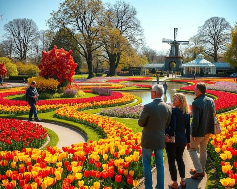 Keukenhof