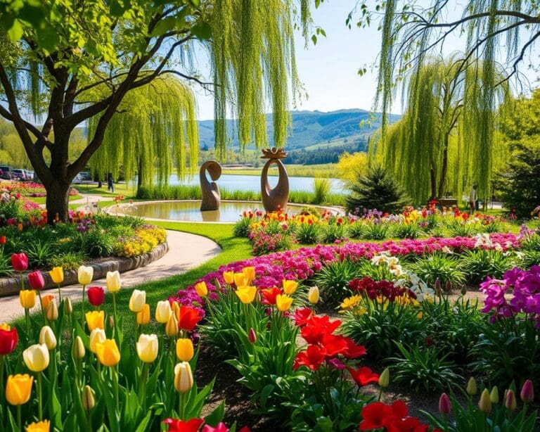 botanische tuin